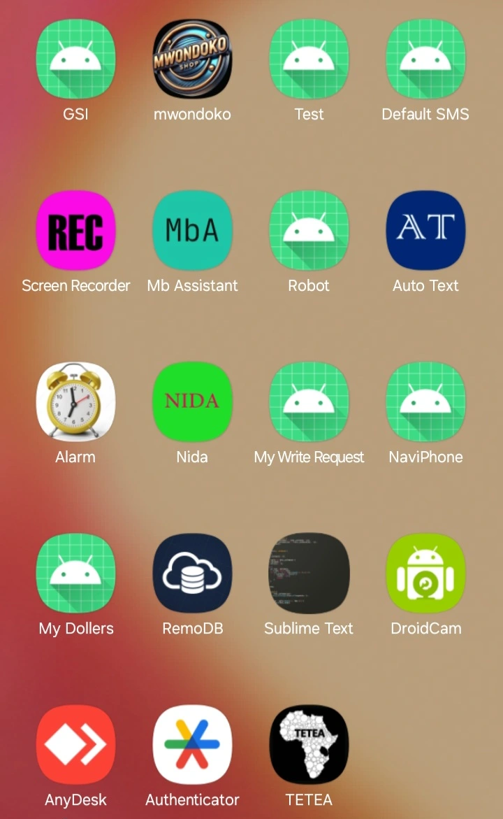 Android & iOS App Development